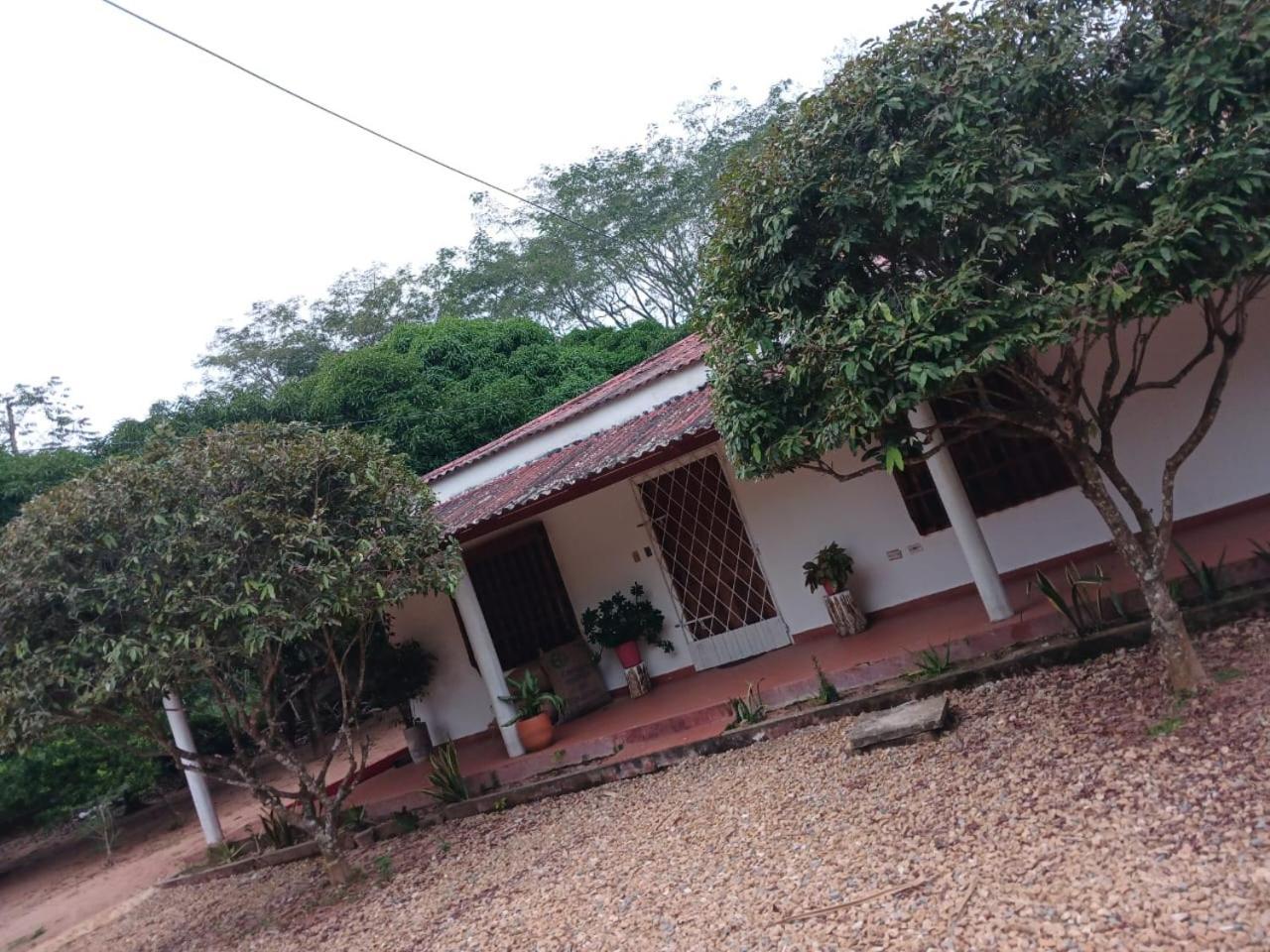 Casa Finca El Rosario San Marcos  Exterior foto